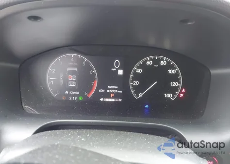 2023 Honda Hr-V Awd Sport z USA, uszkodzony, nr VIN 3CZRZ2H50PM737404